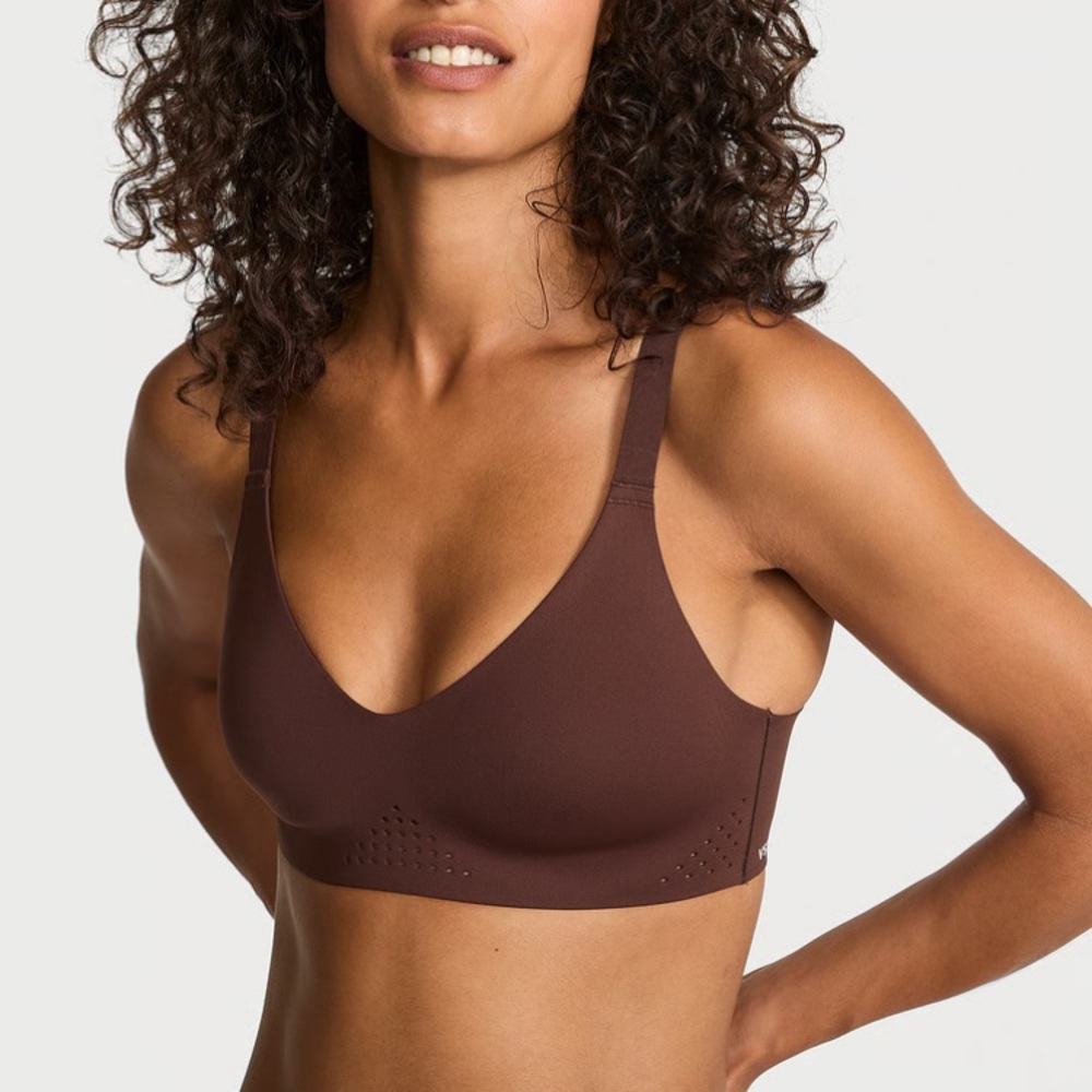 VSX NEW Featherweight Medium V-Neck Sports Bra